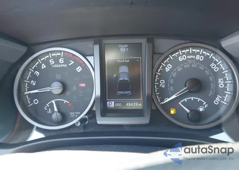 2021 Toyota Tacoma Trd Sport from USA, damaged, VIN 5TFAZ5CN5MX095862